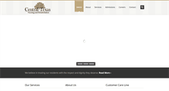 Desktop Screenshot of centraltexasnursing.com